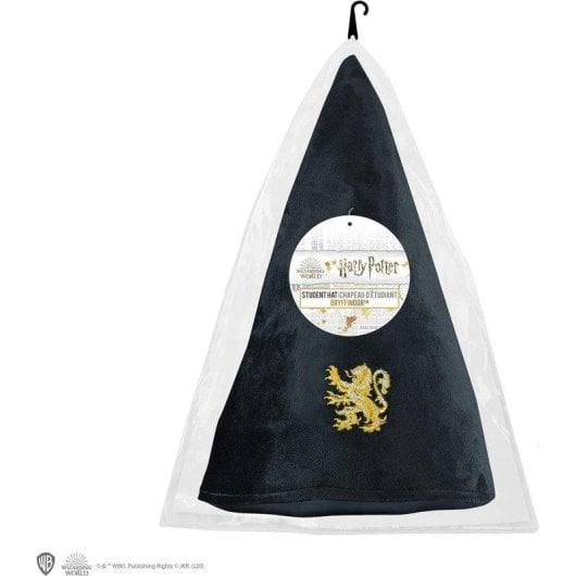 Chapeau sorcier Cinereplicas Gryffindor Velours 32 cm