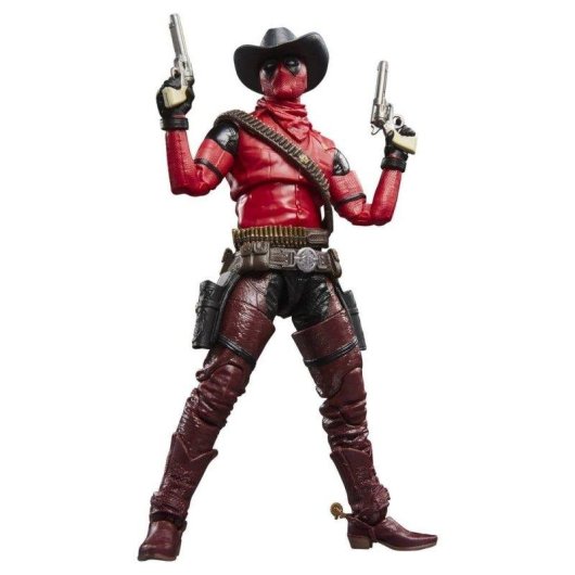 Figura de acción Hasbro Marvel Legends Cowboypool Deadpool & Wolverine 15 cm