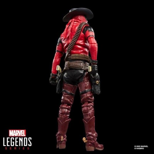 Figura de acción Hasbro Marvel Legends Cowboypool Deadpool & Wolverine 15 cm