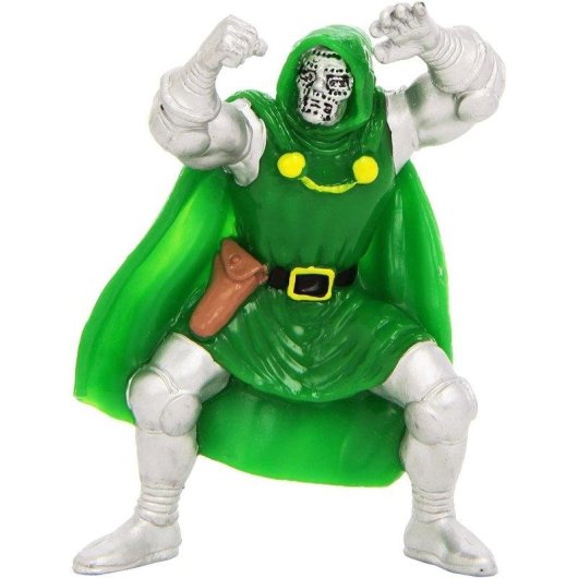 Figura de acción Doctor Muerte Comansi 11 cm