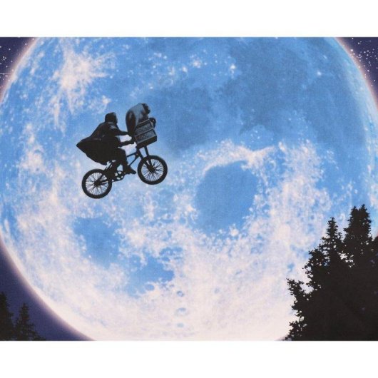 Avental Sd Toys Poster ET Extraterrestre