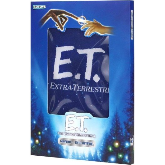 Avental Sd Toys Poster ET Extraterrestre
