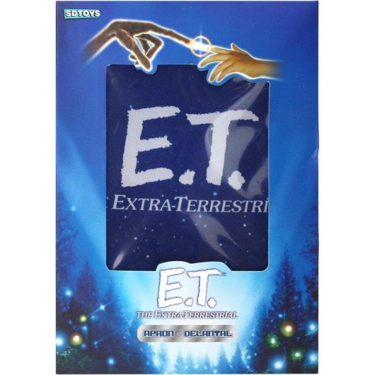 Avental Sd Toys Poster ET Extraterrestre