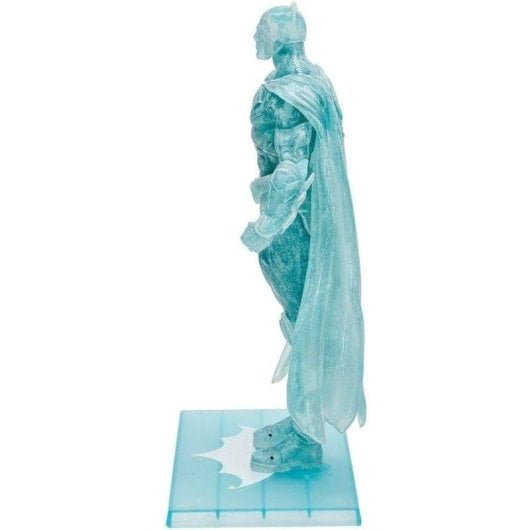 Figura McFarlane Batman DC Rebirth Frostbite Gold Label Edición Limitada 18 cm