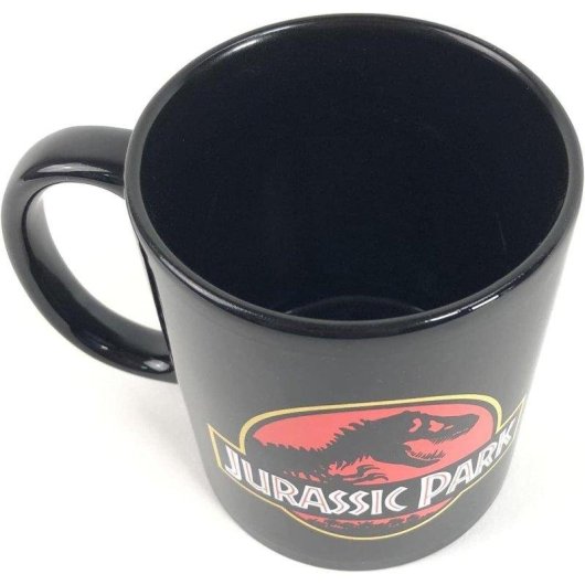 Taza Pyramid Jurassic Park 25th Anniversary Cerámica 315 ml