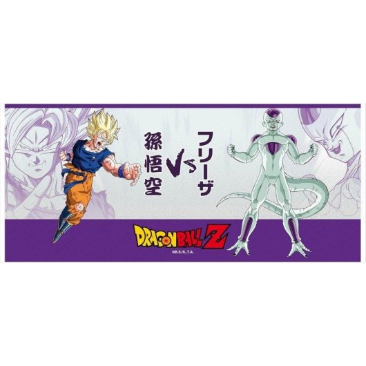 Taza AbyStyle Goku vs Freezer Dragon Ball Z Cerámica 320 ml