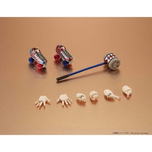 Figura Articulada Bandai Tamashii Nations SH Figuarts Harley Quinn 14,5 cm