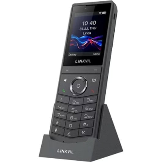 Telephone IP Fanvil W620W DECT WLAN SIP