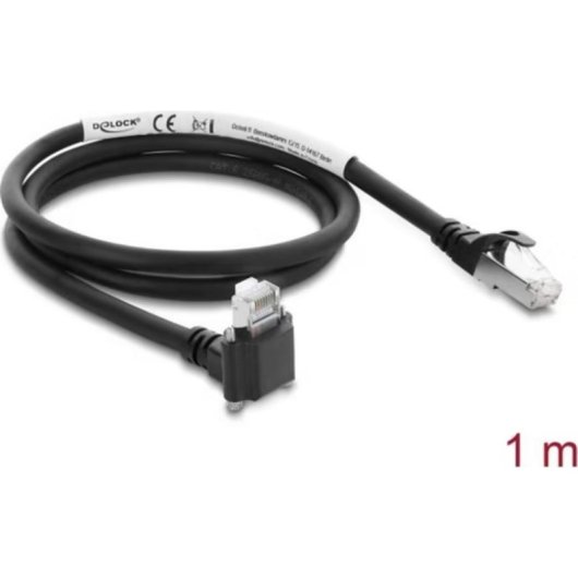 Webcam Delock con conexión de red RJ45