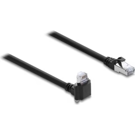 Webcam Delock con interfaz RJ45 para redes cableadas