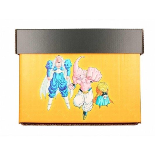 Caja de cómics SD Toys Dragon Ball Z libre de ácidos