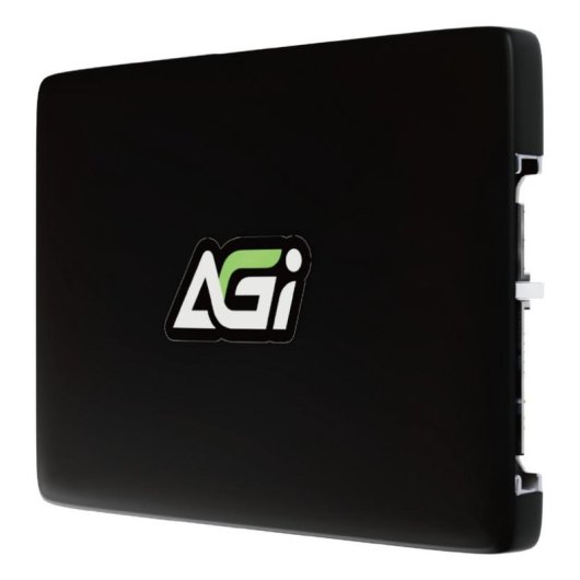 Festplatte AGI AI238 1TB SATA SSD 550MB/s mit SLC-Caching