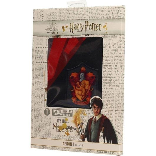 Avental Gryffindor Harry Potter SD Toys