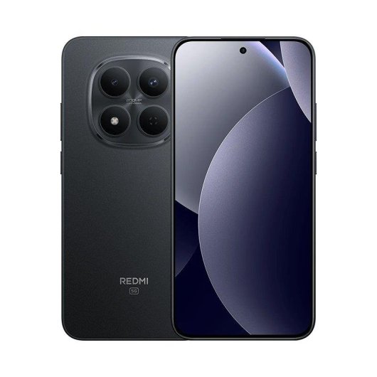 Xiaomi REDMI Note 15 Pro 5G 12GB 256GB 6.83" Noir
