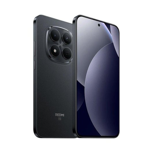 Xiaomi REDMI Note 15 Pro 5G 12GB 256GB 6.83" Noir