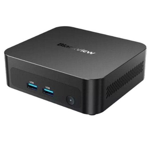 Mini PC Blackview MP300 Intel Core 5 210H 16GB 512GB SSD UHD Windows 11 Pro triple pantalla