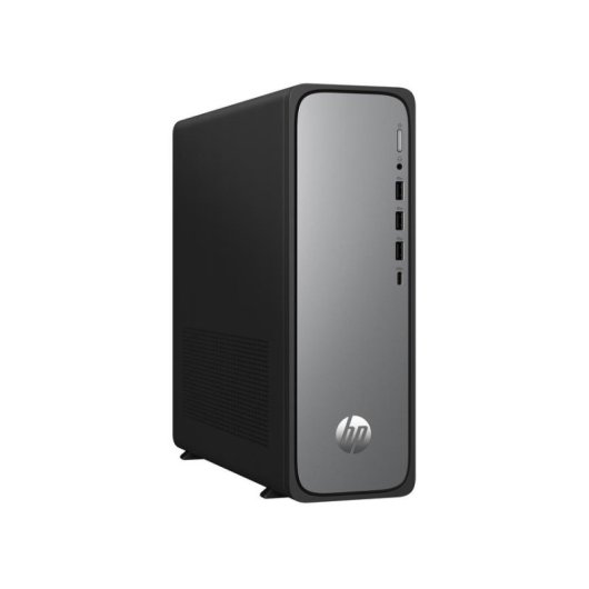 Desktop HP OmniDesk Slim S04-0001ns AMD Ryzen 7 12GB 512GB SSD Radeon 740M FreeDOS WiFi6