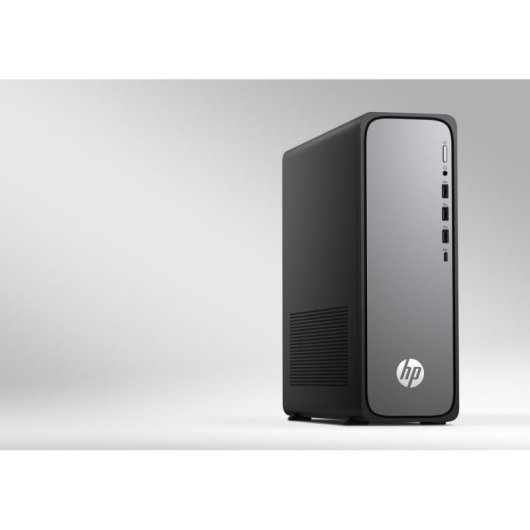 Desktop HP OmniDesk Slim S04-0001ns AMD Ryzen 7 12GB 512GB SSD Radeon 740M FreeDOS WiFi6