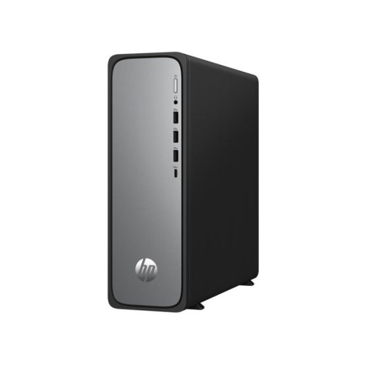 Desktop HP OmniDesk Slim S04-0001ns AMD Ryzen 7 12GB 512GB SSD Radeon 740M FreeDOS WiFi6