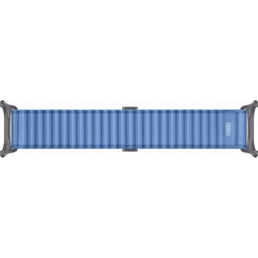Pulsera deportiva Samsung Trail Band Azul Nylon y Titanio 20 mm