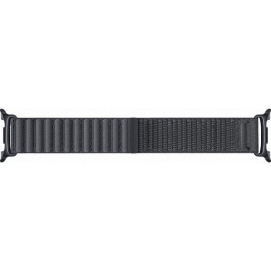 Bracciale sport Samsung nylon nero Galaxy Watch 8/8 Classic e 9