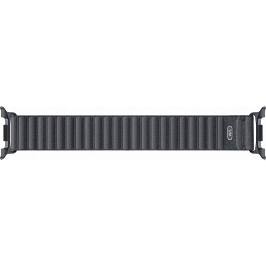 Bracciale sport Samsung nylon nero Galaxy Watch 8/8 Classic e 9