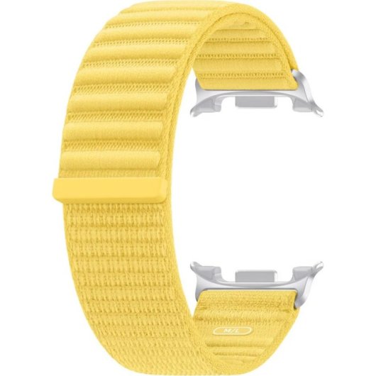 Bracciale Sport Nylon Giallo 20 mm Samsung Galaxy Watch 8/9