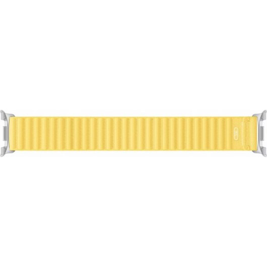 Bracciale Sport Nylon Giallo 20 mm Samsung Galaxy Watch 8/9