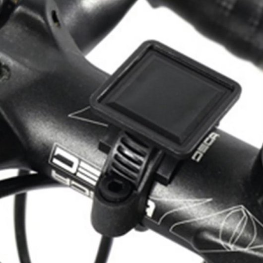 Soporte para bicicleta Wildman X3 con Bluetooth, USB y batería extraíble