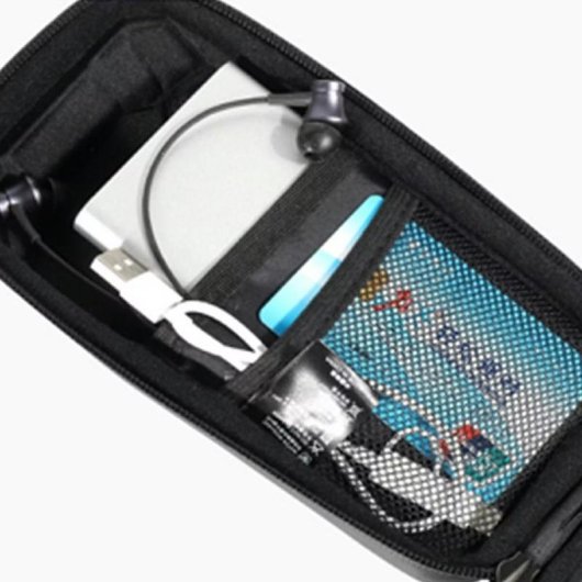 Soporte para bicicleta Wildman X3 con Bluetooth, USB y batería extraíble