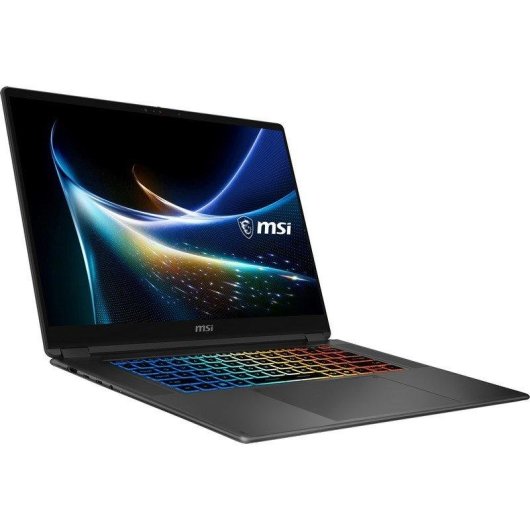 Portátil MSI Prestige N16 Flip AI+ 16" NVIDIA RTX Spark N1X 64GB 1TB SSD Windows 11 Pro