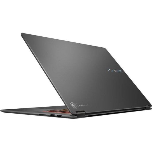 Portátil MSI Prestige N16 Flip AI+ 16" NVIDIA RTX Spark N1X 64GB 1TB SSD Windows 11 Pro