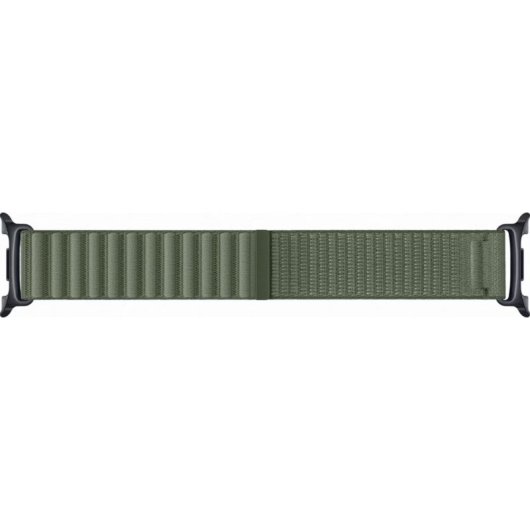 Nylon-Armband 20 mm Samsung Galaxy Watch Olive S/M