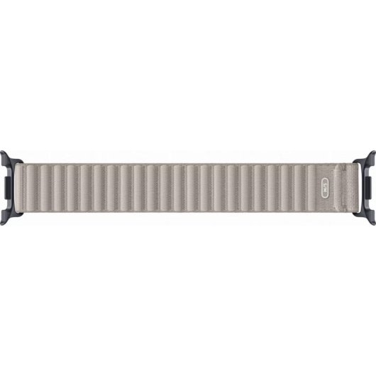 Bracciale in tessuto Samsung Galaxy Watch 8 Mocha 20 mm Quick Release