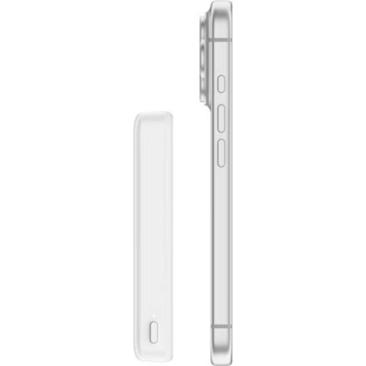 Powerbank Belkin BoostCharge Magnética MagSafe 10000 mAh Blanco
