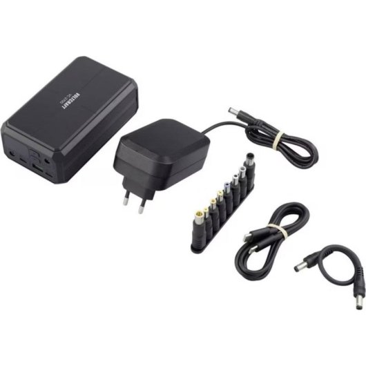 Powerbank Voltcraft VC-2700 27000 mAh 100 W