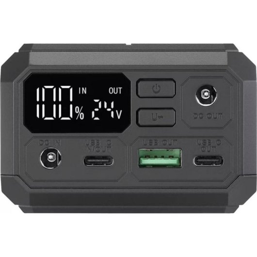 Powerbank Voltcraft VC-2700 27000 mAh 100 W
