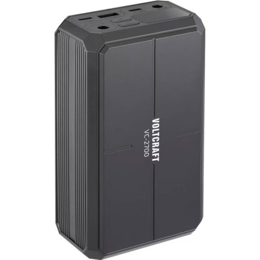 Powerbank Voltcraft VC-2700 27000 mAh 100 W
