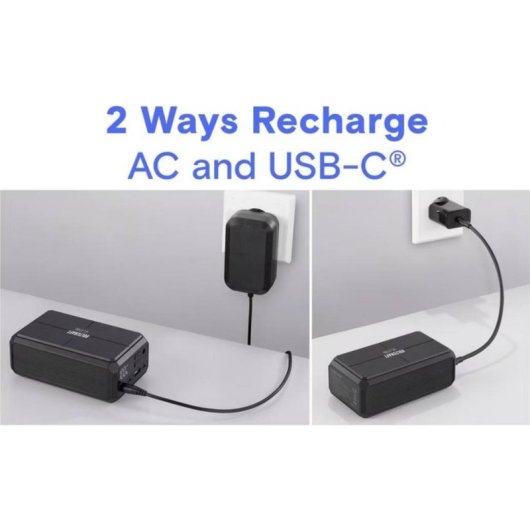 Powerbank Voltcraft VC-2700 27000 mAh 100 W