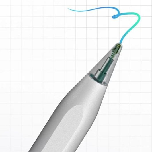 Lápiz óptico activo Metapen A8 punta 0,1 mm inclinación USB-C iPad