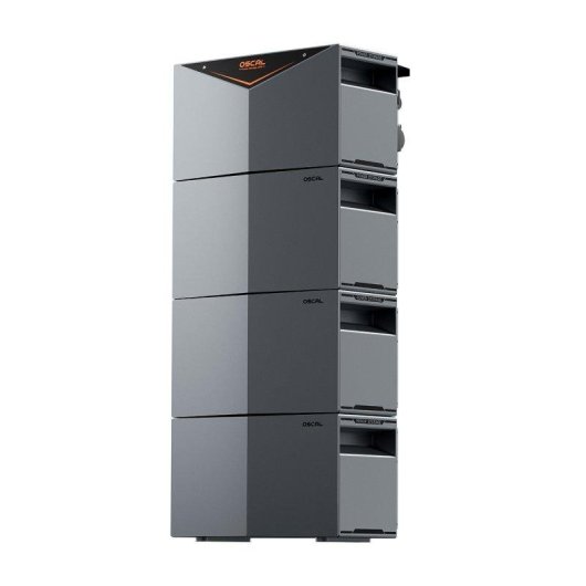 Estación de energía Oscal Power Storage 2000 1920Wh 1200W LiFePO4 IP65 WiFi Bluetooth