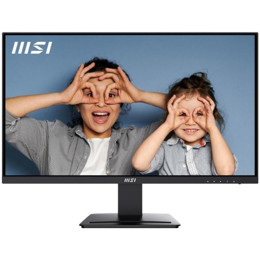 Écran PC MSI Pro MP273U 27" UltraHD 4K 60Hz IPS HDR Haut-parleurs VESA 1ms
