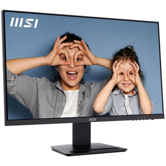 Écran PC MSI Pro MP273U 27" UltraHD 4K 60Hz IPS HDR Haut-parleurs VESA 1ms