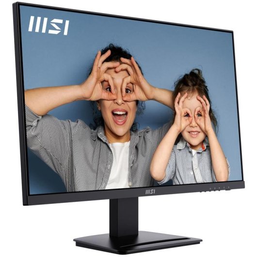 Écran PC MSI Pro MP273U 27" UltraHD 4K 60Hz IPS HDR Haut-parleurs VESA 1ms