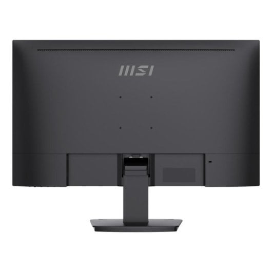 Écran PC MSI Pro MP273U 27" UltraHD 4K 60Hz IPS HDR Haut-parleurs VESA 1ms