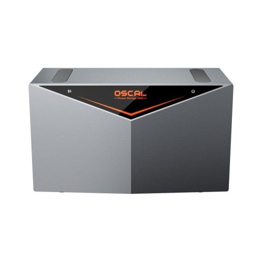Estación de energía Oscal Power Storage 2000 1920Wh LiFePO4 1200W IP65 Bluetooth WiFi exterior
