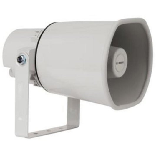 Lautsprecher Bosch Megafon 10W grau robust und leicht