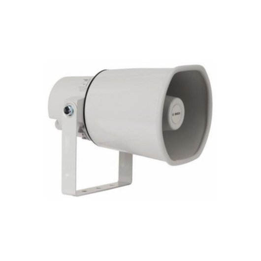 Lautsprecher Bosch Megafon 10W grau robust und leicht