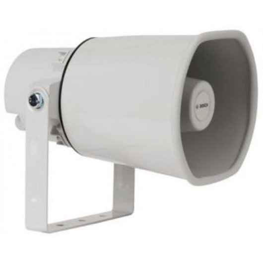 Lautsprecher Bosch Megafon 10W grau robust und leicht