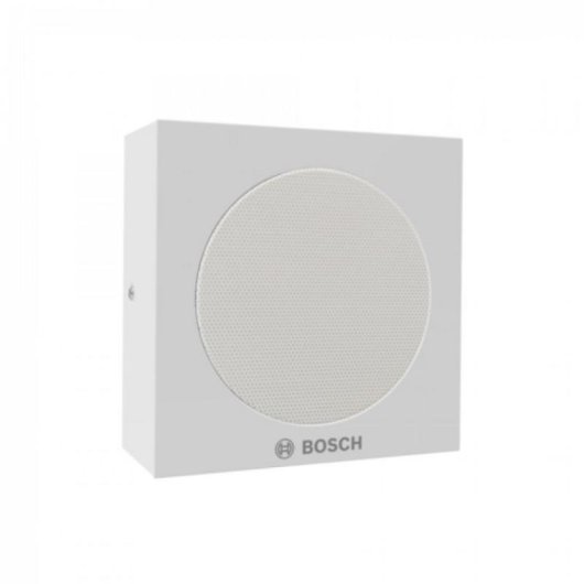 Lautsprecher Bosch kabelgebunden 6 W weiß hohe Empfindlichkeit breitbandig